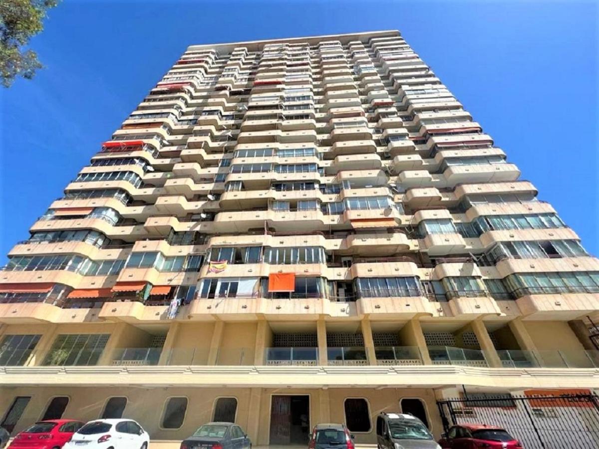 Coblanca 8-7º 3 Apartment เบนิดอร์ม ภายนอก รูปภาพ