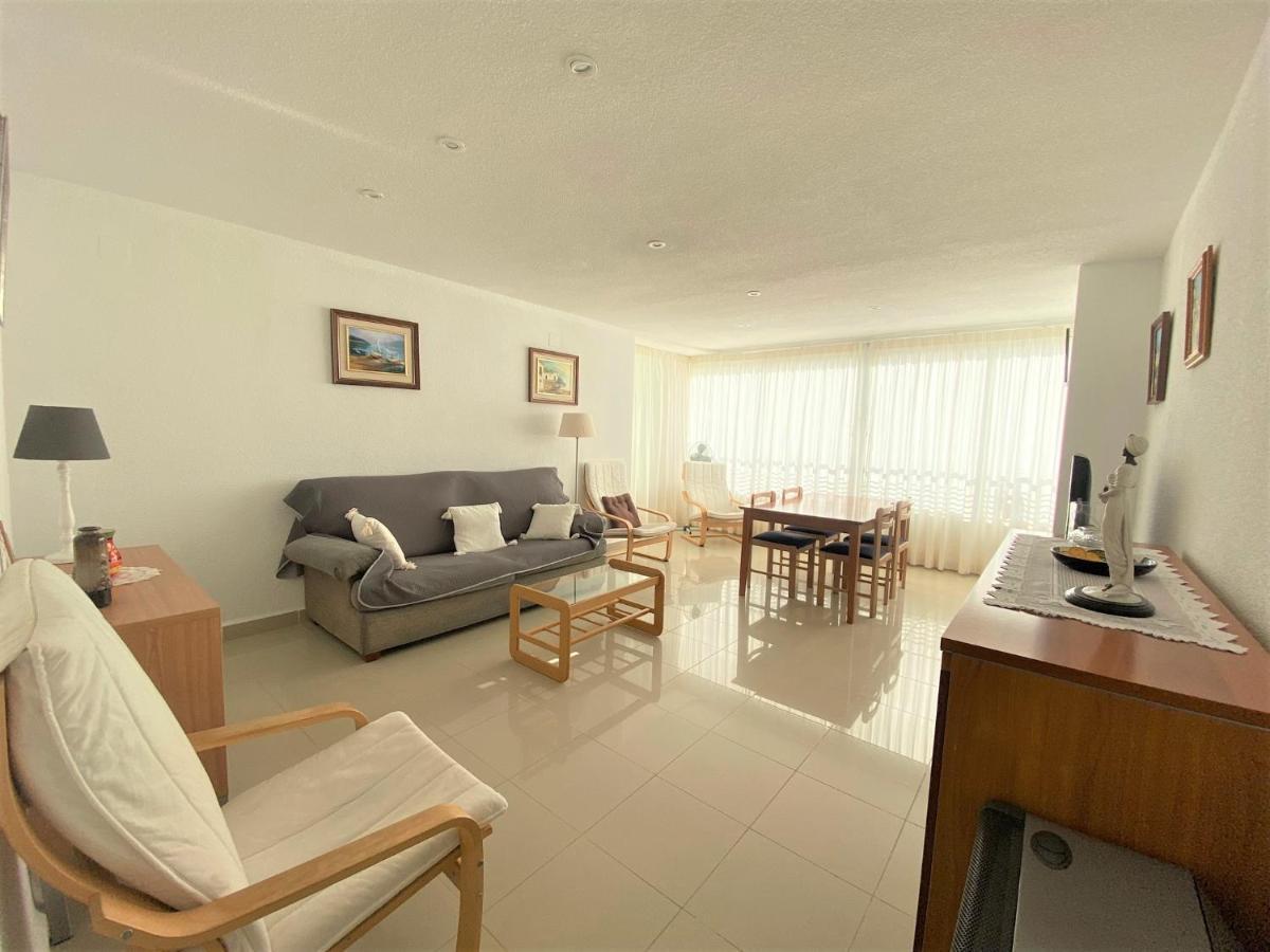 Coblanca 8-7º 3 Apartment เบนิดอร์ม ภายนอก รูปภาพ