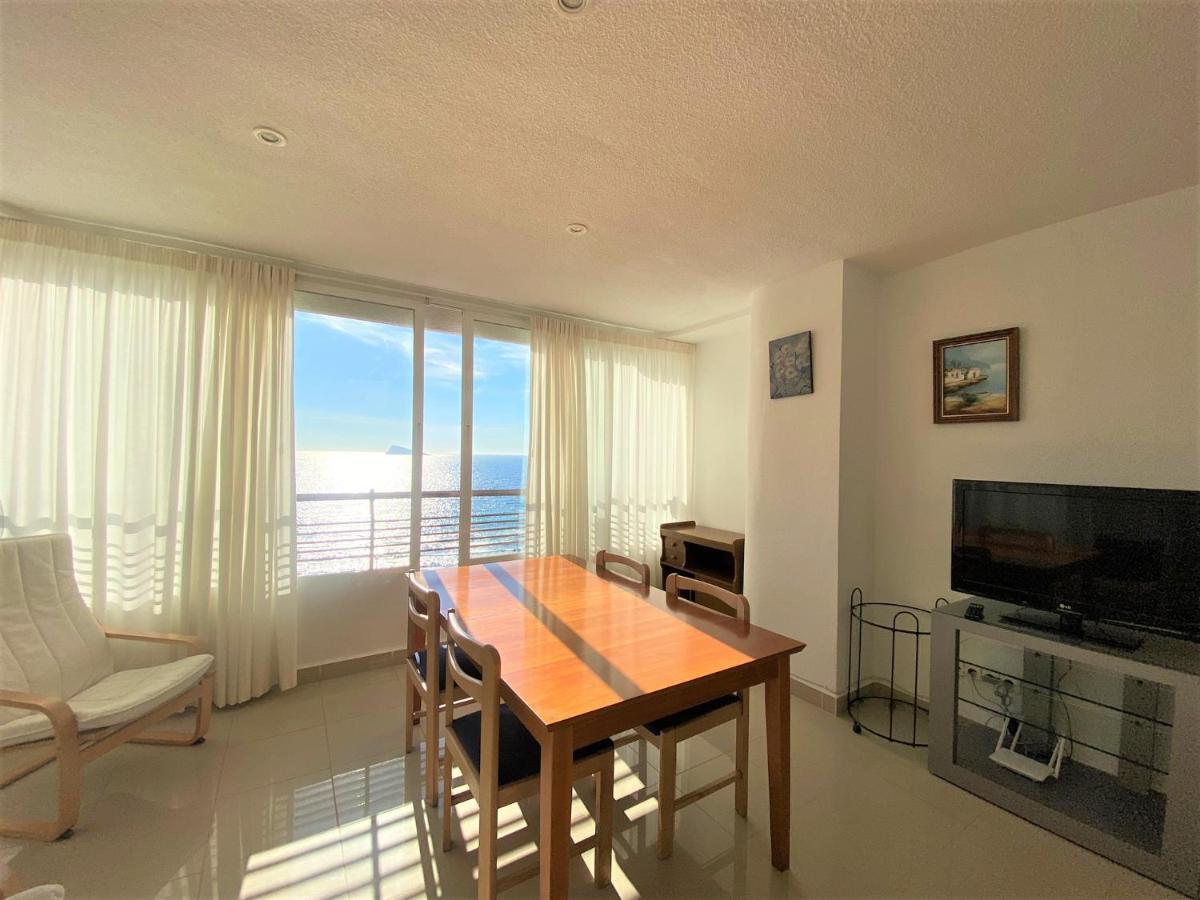 Coblanca 8-7º 3 Apartment เบนิดอร์ม ภายนอก รูปภาพ