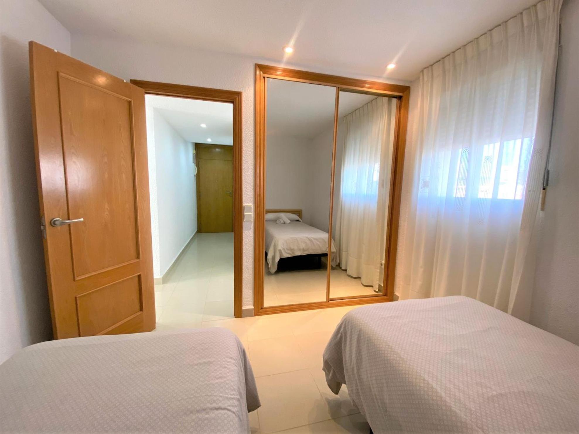 Coblanca 8-7º 3 Apartment เบนิดอร์ม ภายนอก รูปภาพ
