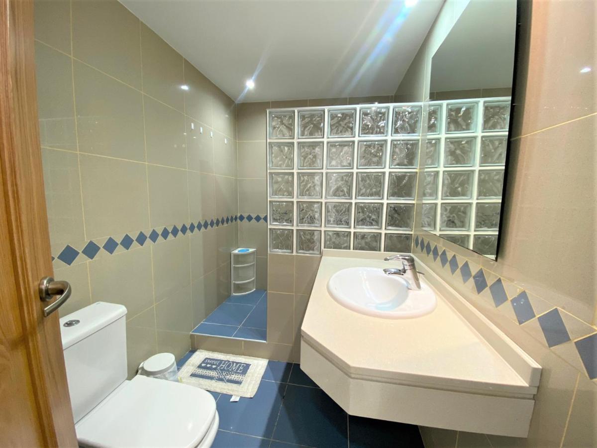Coblanca 8-7º 3 Apartment เบนิดอร์ม ภายนอก รูปภาพ